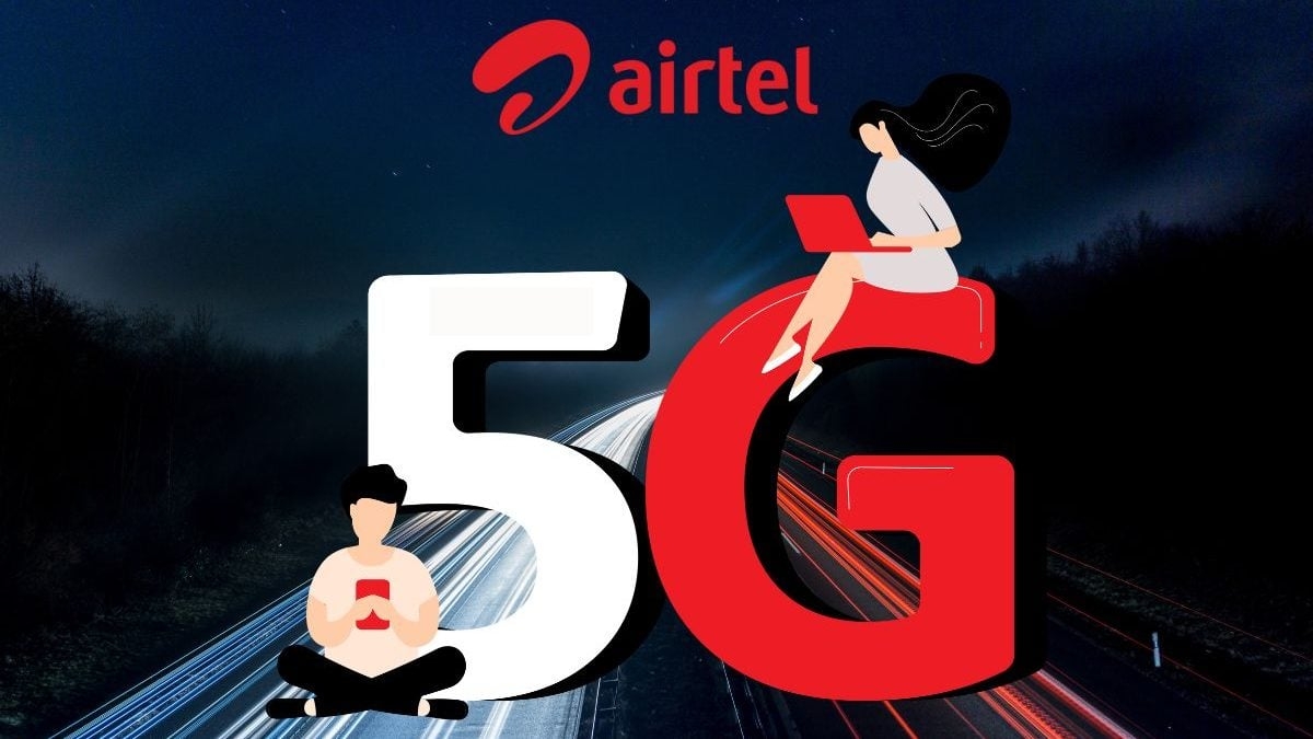 Airtel 5G : एयरटेल की अपने ग्राहकों को बड़ी सौगात! यहां भी मिलने लगी Airtel की 5G Plus, ऐसे उठा सकते हैं फायदा?