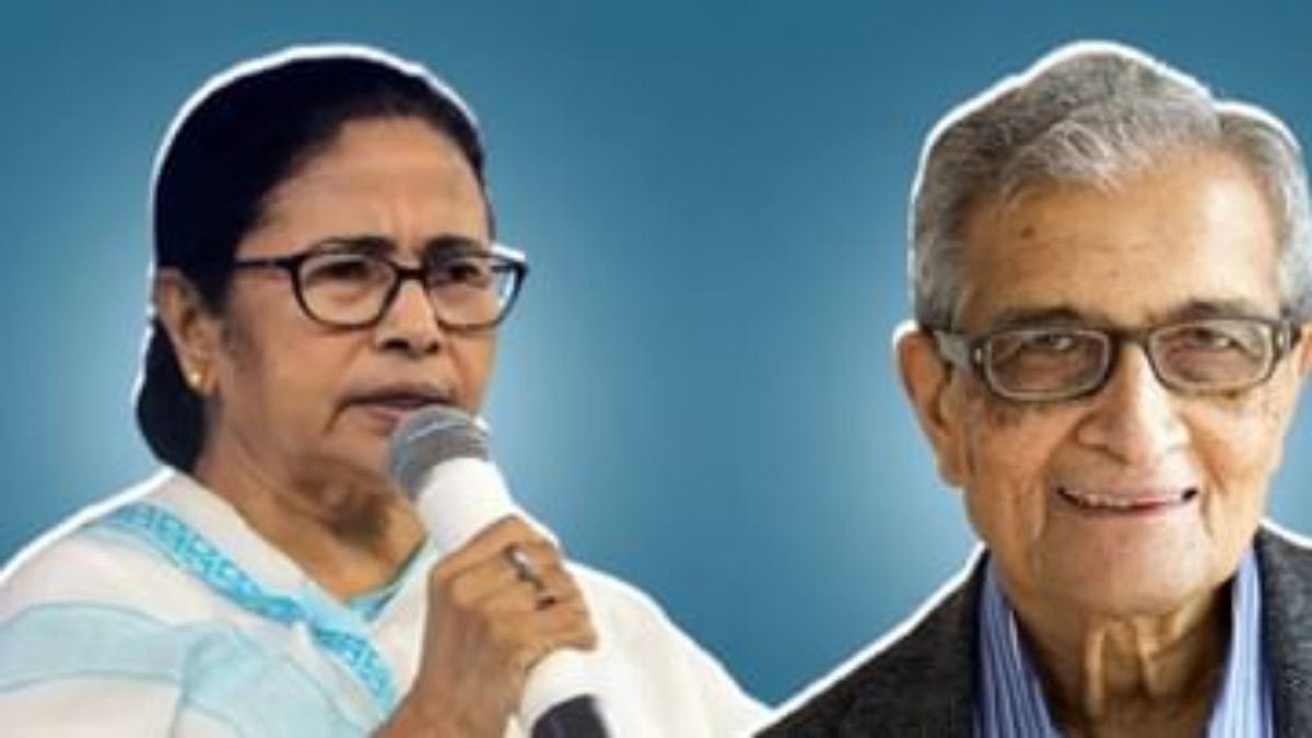 Mamta Banerjee : ‘ममता दीदी में PM बनने की क्षमता’, अमर्त्य सेन की तारीफ से फूली नहीं समा रही TMC चीफ, बोली हमें…