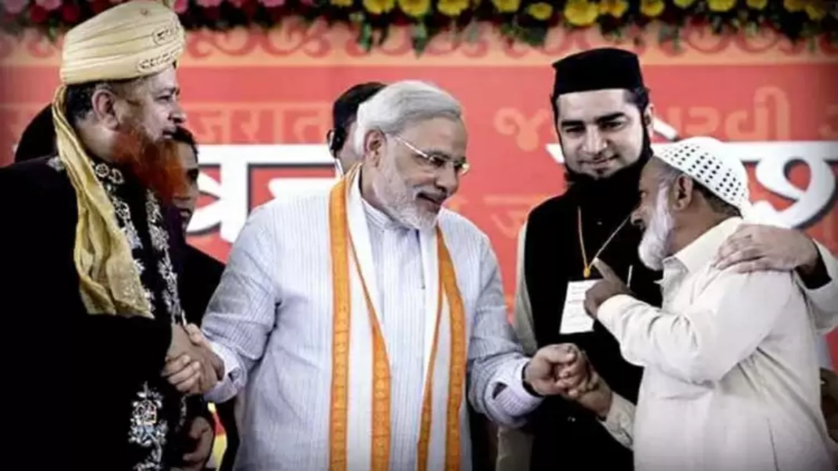 PM Modi : क्या PM मोदी की अपील अब दिखाने लगी है अपना असर? मुस्लिम समुदाय ने BJP के संग सरकार में की हिस्सेदारी की मांग