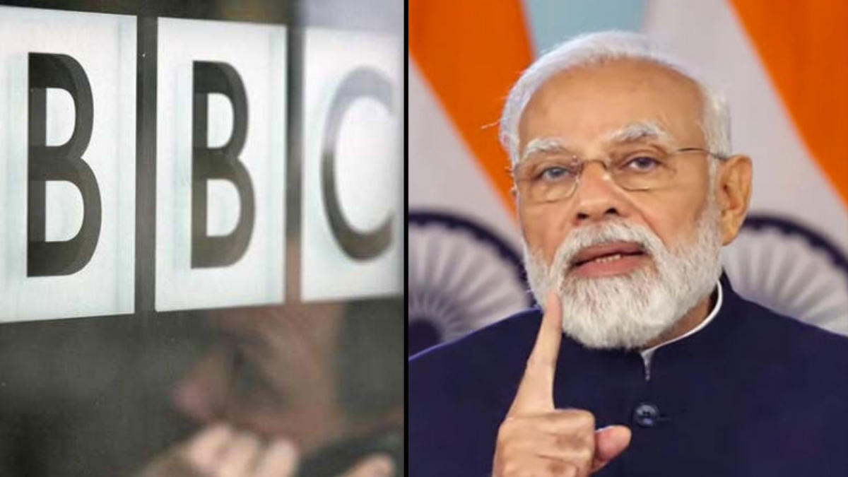 PM Modi BBC Documentary : केंद्र सरकार ने दिया PM मोदी पर बनी बीबीसी डॉक्यूमेंट्री को शेयर करने वाले ट्वीट्स को ब्लॉक करने का ऑर्डर