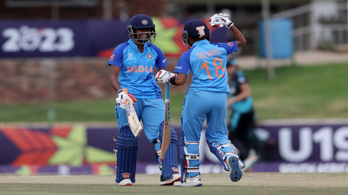 IND W vs ENG W U-19: महिला अंडर-19 टी20 विश्व कप में भारत ने गाड़ दिए झंडे, फाइनल में इंग्लैंड को सात विकेट से दी करारी शिकस्त