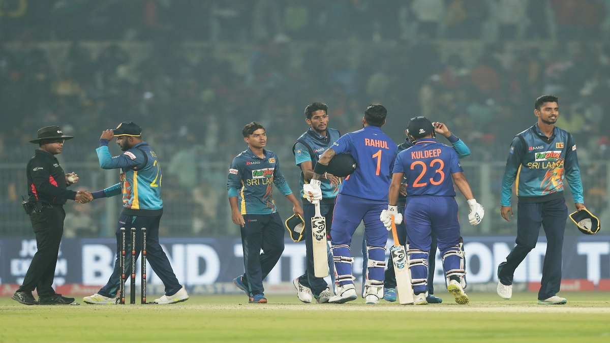 IND vs SL 2nd ODI: टीम इंडिया ने श्रीलंका को दी पटखनी, 4 विकेट से जीता मैच, सीरीज पर भी किया कब्जा