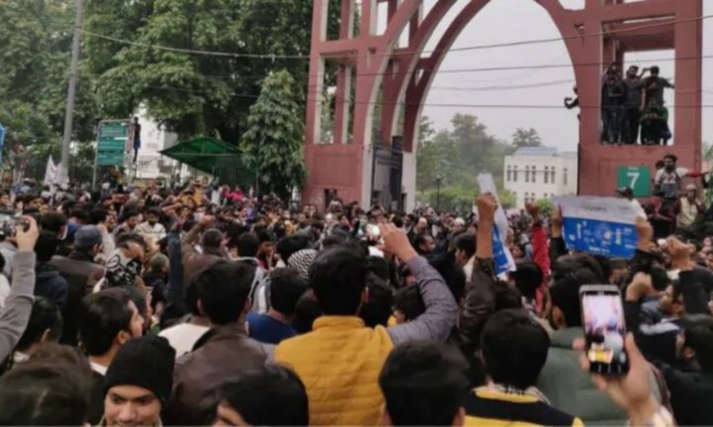 BBC Documentary: बीबीसी डॉक्यूमेंट्री की स्क्रीनिंग पर जामिया की VC ने तोड़ी चुप्पी, कही ये बात