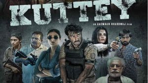 Kuttey Twitter Review: अर्जुन कपूर की फिल्म “Kuttey” को दर्शकों ने किया खारिज, कुछ इस तरह दर्शकों ने ट्विटर पर दिया रिएक्शन