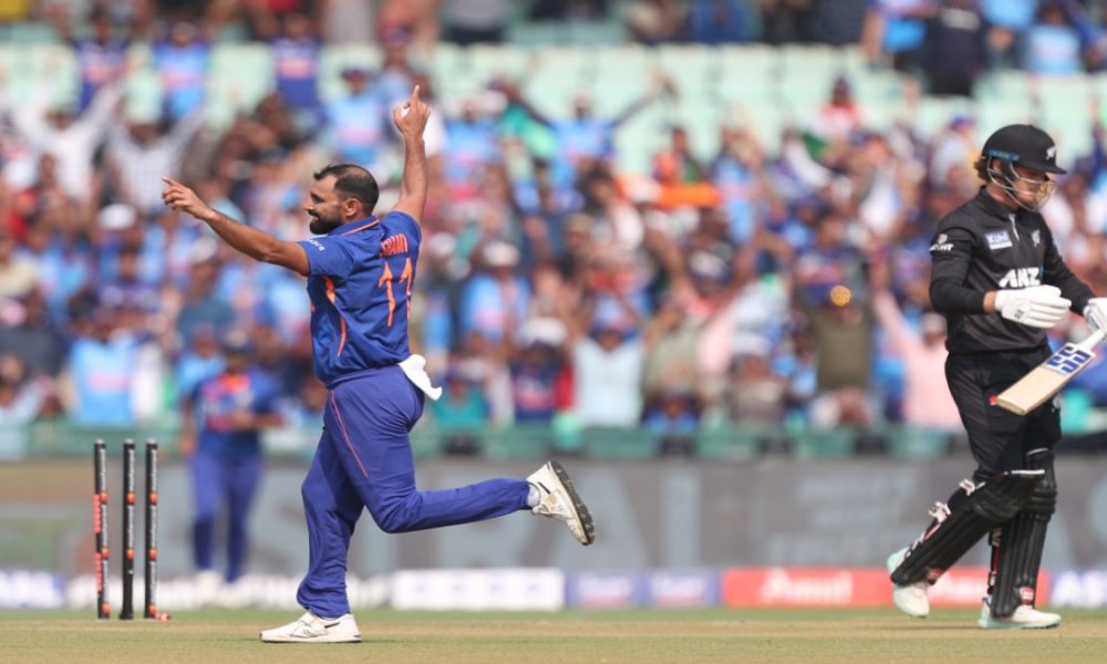 IND VS NZ: भारत ने न्यूजीलैंड को बुरी तरह हराया, 8 विकेट से चखाया हार का स्वाद, सीरीज में 2-0 से बनाई बढ़त