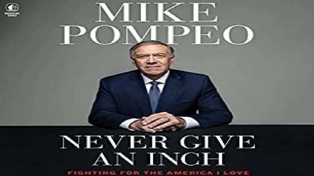 mike pompeo book