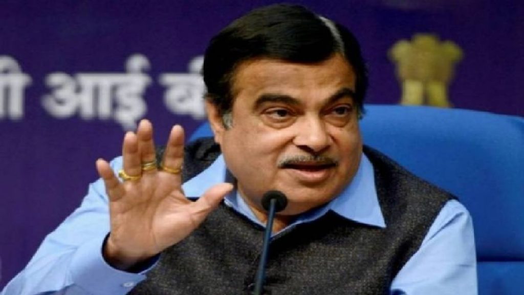 nitin gadkari