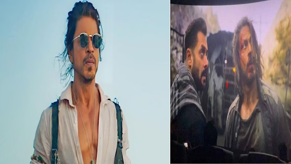 Pathaan Review: पठान रिव्यू में पढ़िए कैसी है फिल्म, जिसमें शाहरुख खान के सामने, सलमान खान ने लूट ली महफ़िल