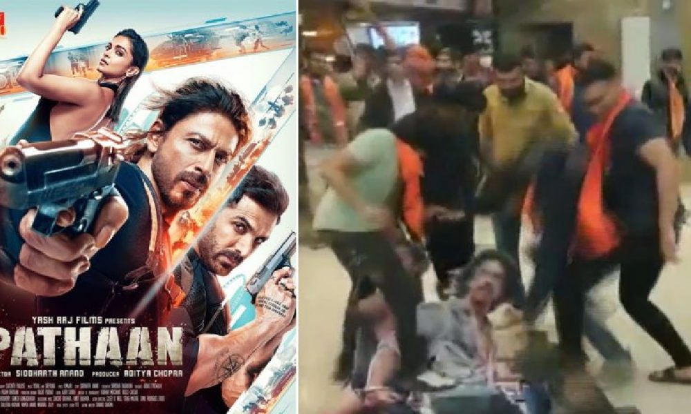 Pathaan: बजरंग दल ने कहा पठान फिल्म को गुजरात में किसी भी कीमत पर नहीं होने देंगे रिलीज़