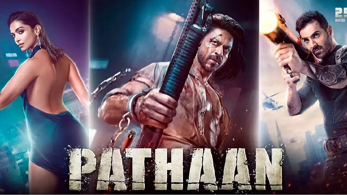 Pathaan Box Office Collection: शाहरुख खान और सलमान खान की फिल्म पठान का बॉक्स ऑफिस कलेक्शन, अब तक कमाए इतने करोड़ रूपये