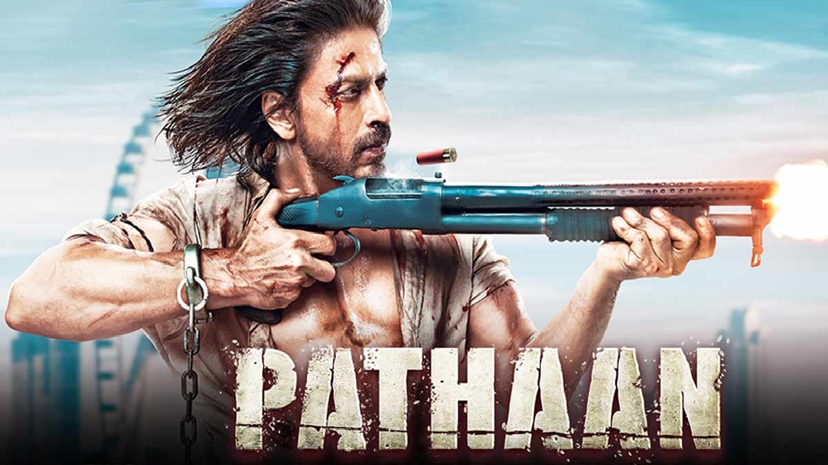 Pathaan Box Office Collection Day 4: शाहरुख खान की पठान ने भरी उड़ान, चौथे दिन इतना रहा फिल्म का कलेक्शन