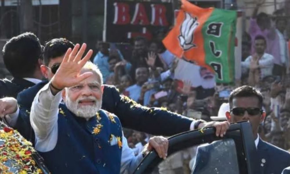 PM Modi Road Show: भारत जोड़ो यात्रा के जवाब में दिल्ली में पीएम मोदी का मेगा रोड शो, जानिए इसके मायने