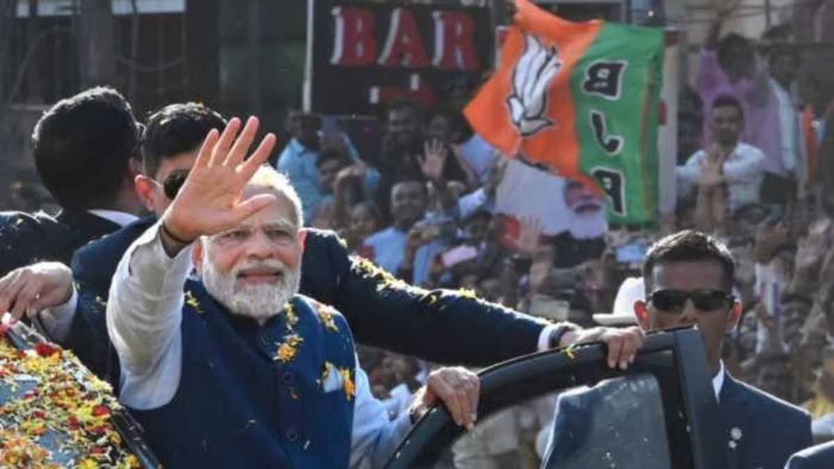 PM Modi Road Show: भारत जोड़ो यात्रा के जवाब में दिल्ली में पीएम मोदी का मेगा रोड शो, जानिए इसके मायने