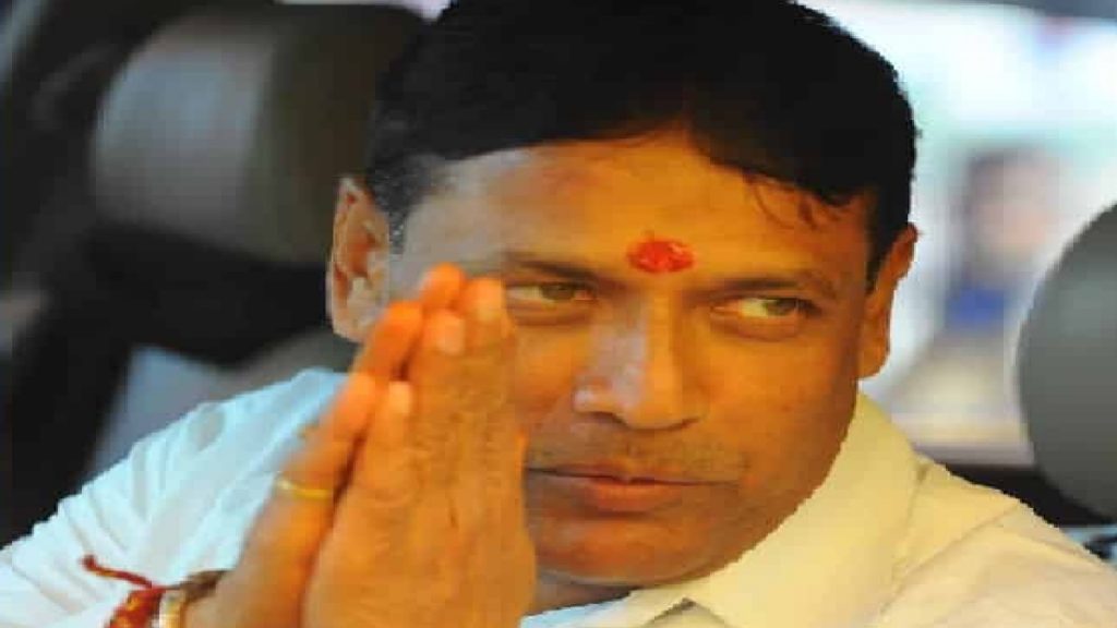 rajasthan minister pramod jain bhaya