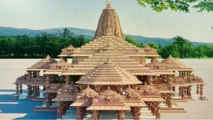 Ayodhya Ram Mandir: इस दिन गर्भगृह में विराजमान होंगे राम लला, सामने आ गई डेट