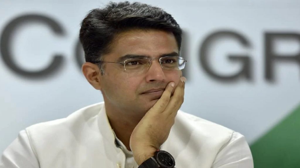 sachin pilot