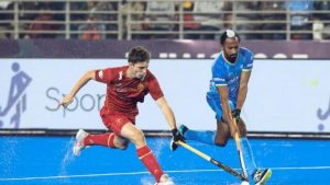 Hockey World Cup: टीम इंडिया ने शुरू किया विजयी अभियान, पहले ही मुकाबले में स्पेन को दी मात