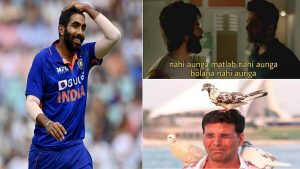 Jasprit Bumrah: बुमराह के IPL से बाहर होने की मिली खबर!, सोशल मीडिया पर आई मीम्स की बाढ़