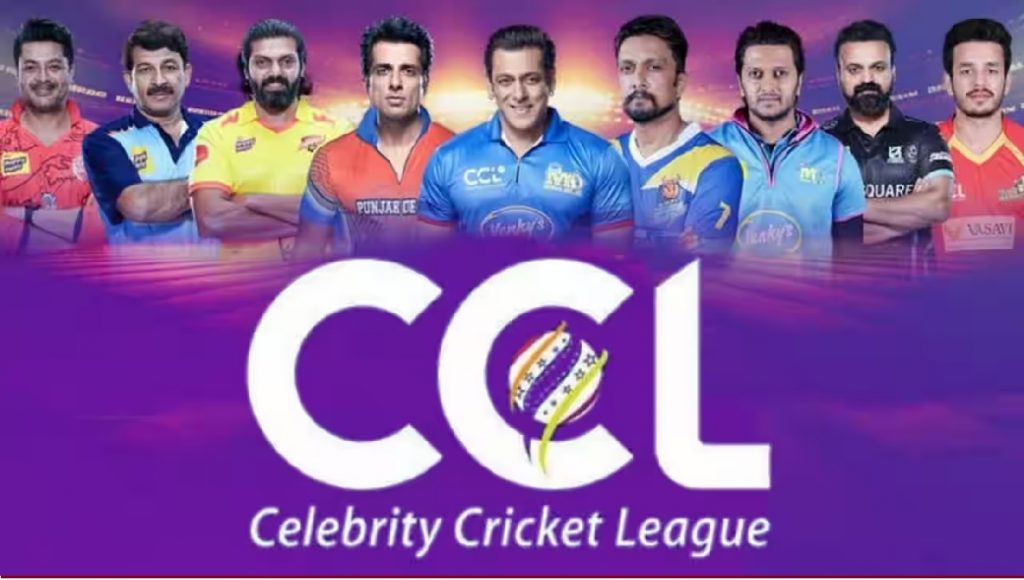 Celebrity Cricket League