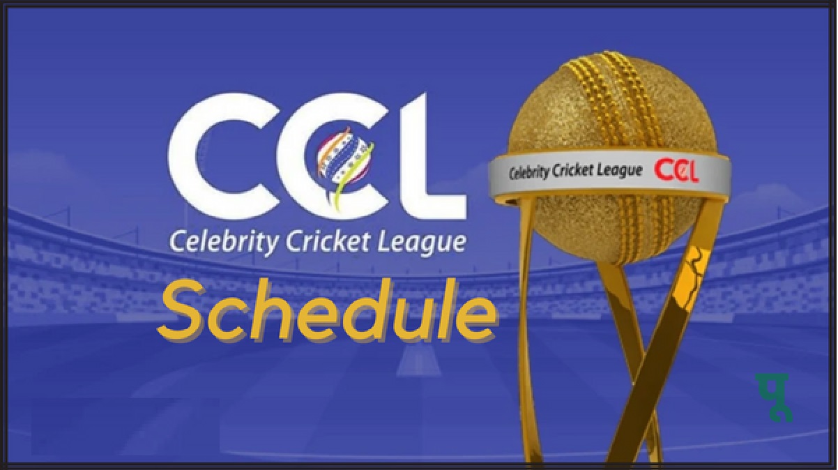 Celebrity Cricket League....