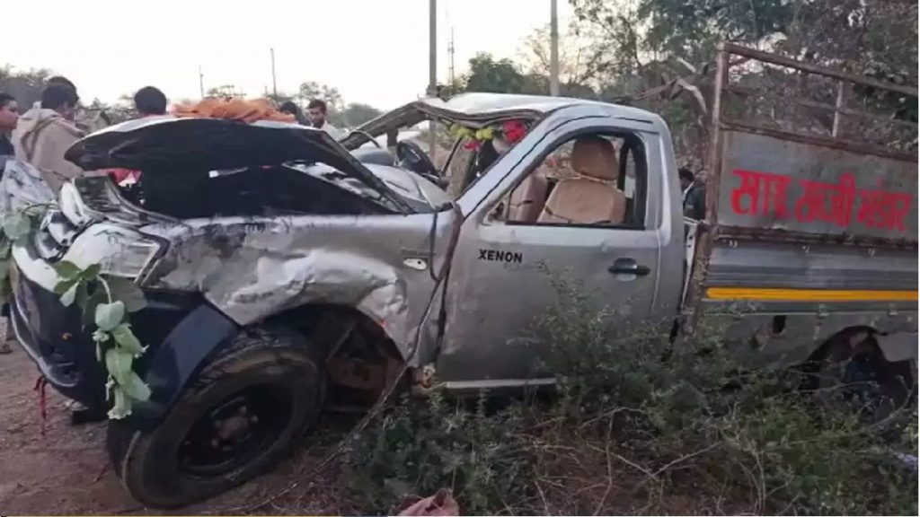 Chhattisgarh Road Accident