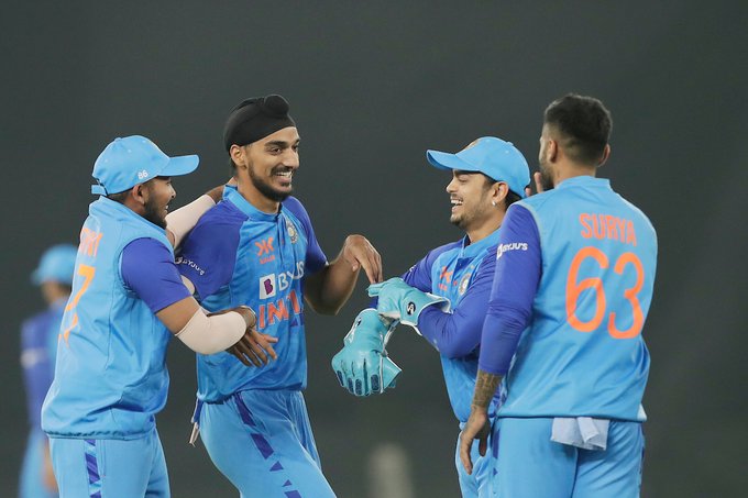 Ind Vs NZ 3rd T20 : अहमदाबाद में भारत ने मचाया धमाल, 168 रन से न्यूजीलैंड को दी करारी शिकस्त, जीती सीरीज