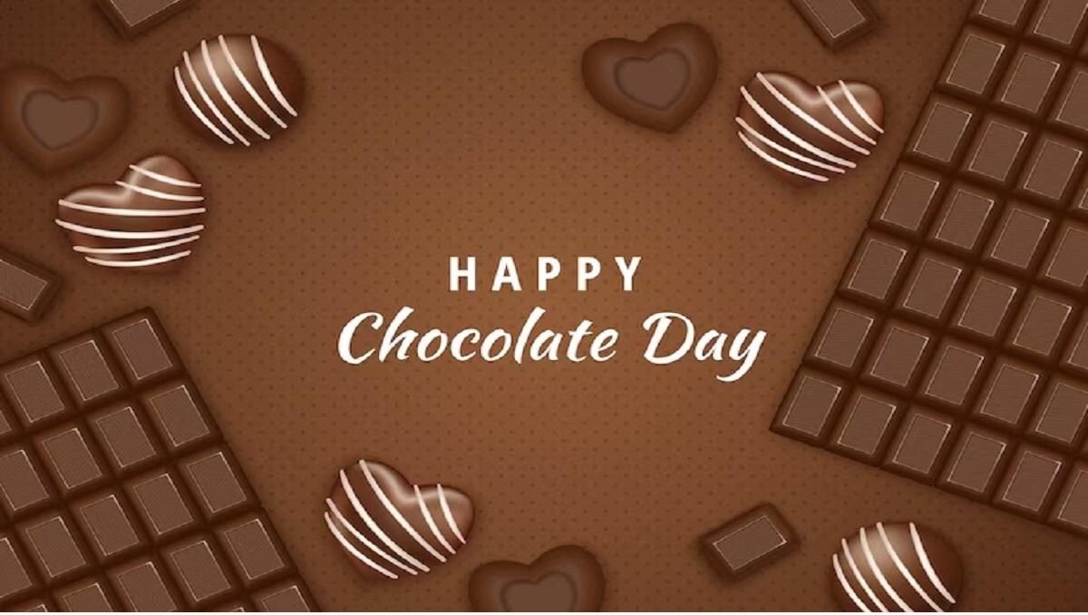 Happy Chocolate Day 2023