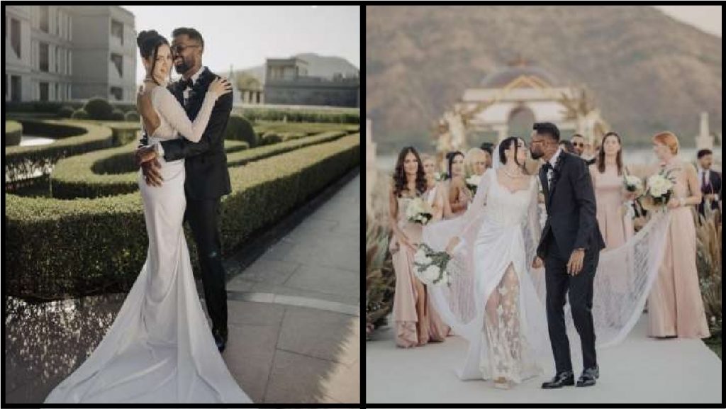 Hardik Pandya Marriage..