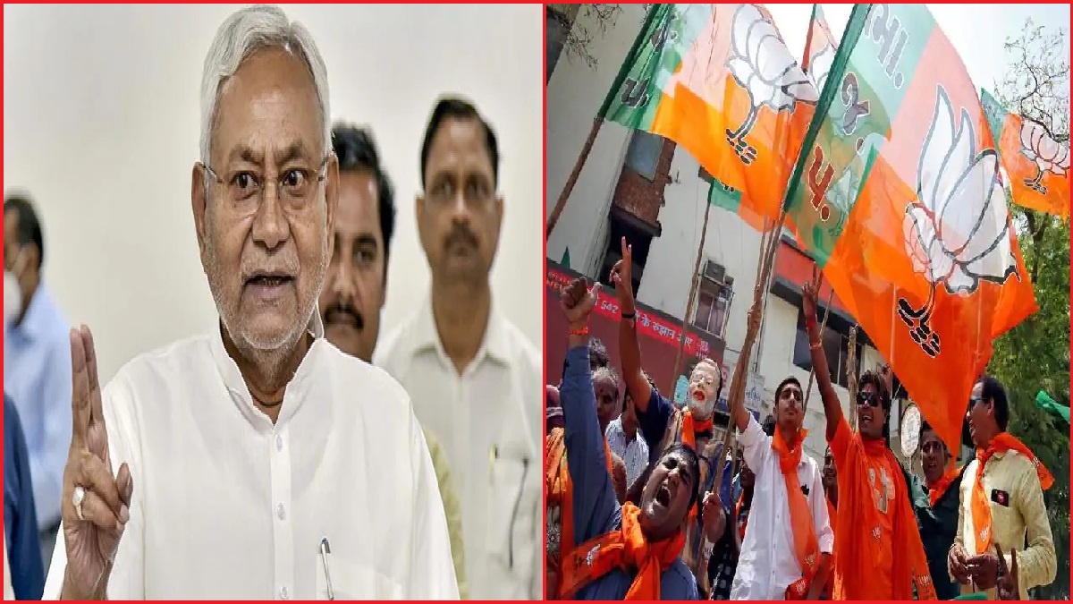 Bihar: नीतीश ने कांग्रेस से सभी को एकजुट करने को कहा, बोले- वरना बीजेपी…