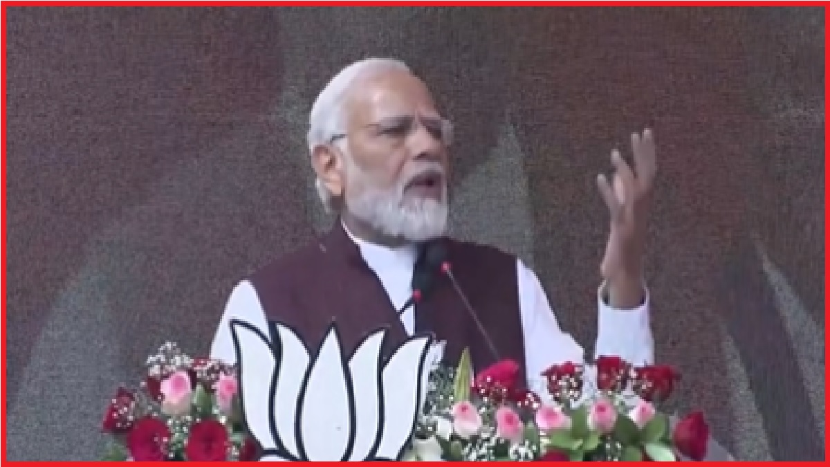 PM Modi in Meghalaya: ‘वो कहते हैं कि मोदी तेरी कब्र खुदेगी, लेकिन…’, मेघालय पहुंचे पीएम मोदी ने  विपक्ष पर बोला जोरदार हमला