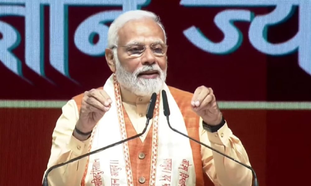 Dayanand Saraswati Birth Anniversary: महर्षि दयानंद सरस्वती की 200वीं जयंती में शामिल हुए PM मोदी, जानिए उनके संबोधन की खास बातें