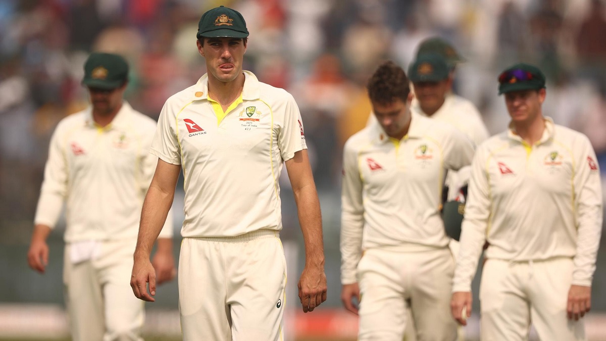 Ind vs Aus: ऑस्ट्रेलिया को बड़ा झटका, बुरे हाल के बीच टीम को छोड़ घर लौटे कप्तान पैट कमिंस