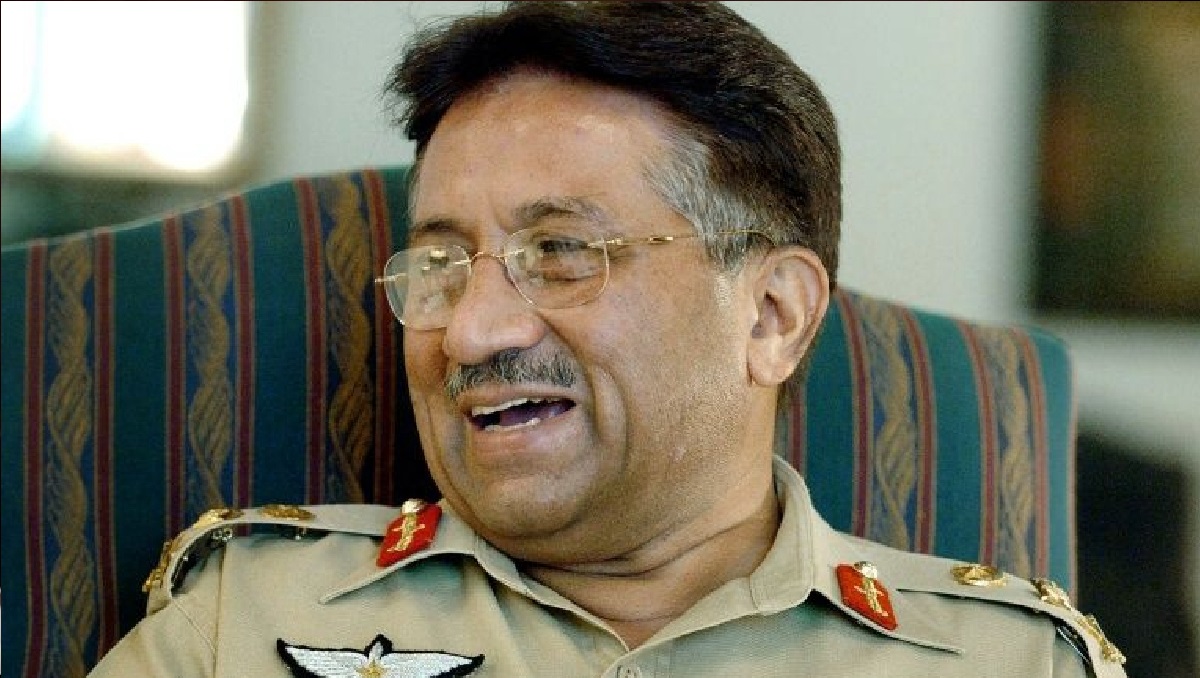 Pervez Musharraf Death...