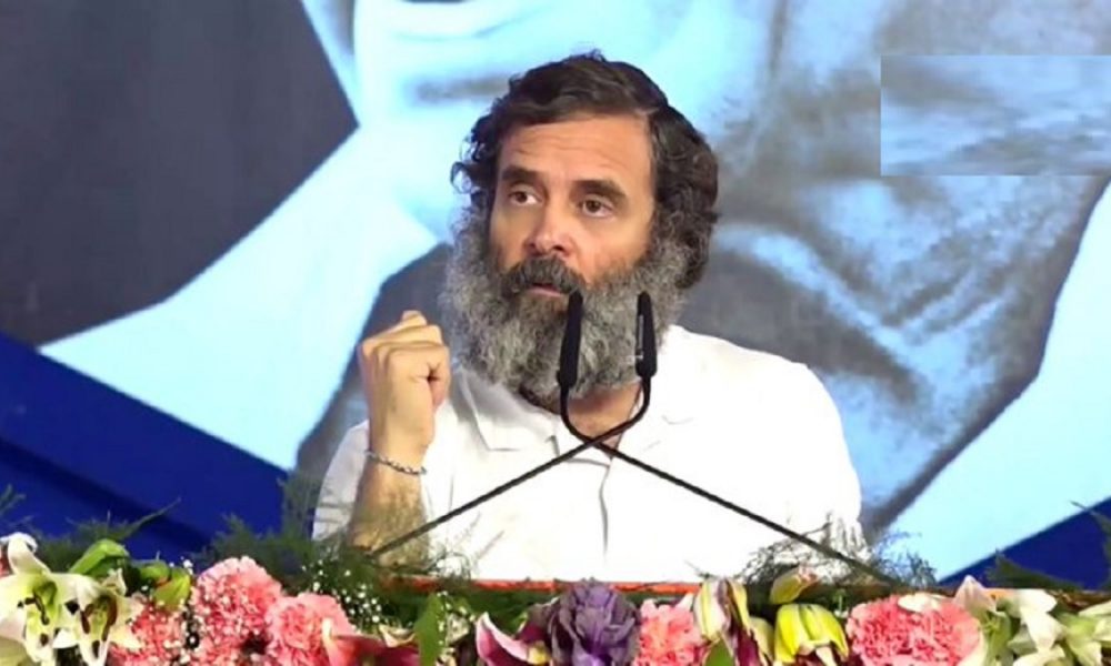 Rahul in Congress Adhiveshan: ’52 साल हो गए, मेरे पास घर नहीं है..’, राहुल गांधी ने सुनाया 1977 का किस्सा, देखें वीडियो