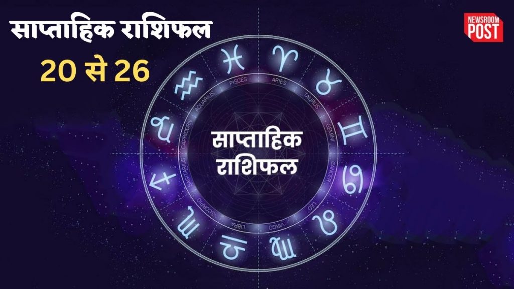 Weekly Horoscope (20-26 Feb