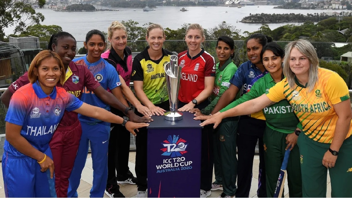 Women’s T20 WC: महिला टी20 वर्ल्ड का आज पहला मुकाबला, दक्षिण अफ्रीका के खिलाफ उतरेगी श्रीलंकाई टीम