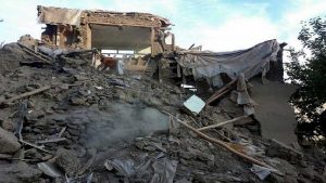Earthquake: तुर्किए-सीरिया में कहर बरपाने के बाद अब अफगानिस्तान-तजाकिस्तान में आया 6.8 तीव्रता का भूकंप, बड़े नुकसान की आशंका