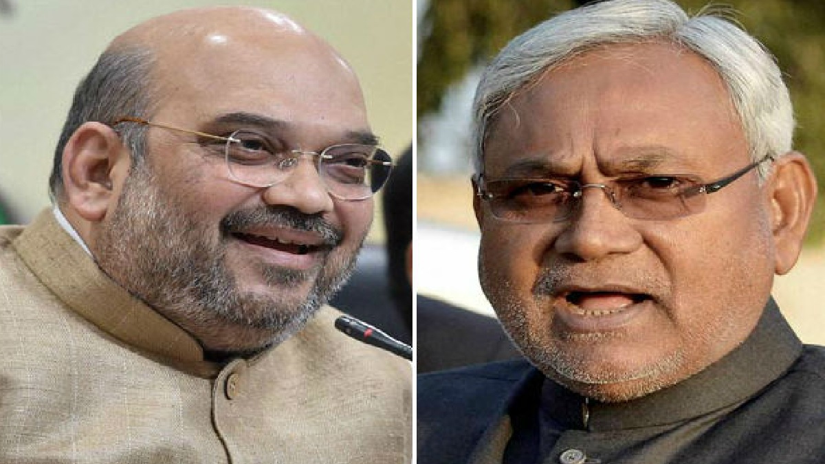 Nitish And BJP: नीतीश कुमार और अमित शाह में हुई बातचीत, जेडीयू क्या फिर बीजेपी के साथ गठबंधन की कर रही तैयारी?