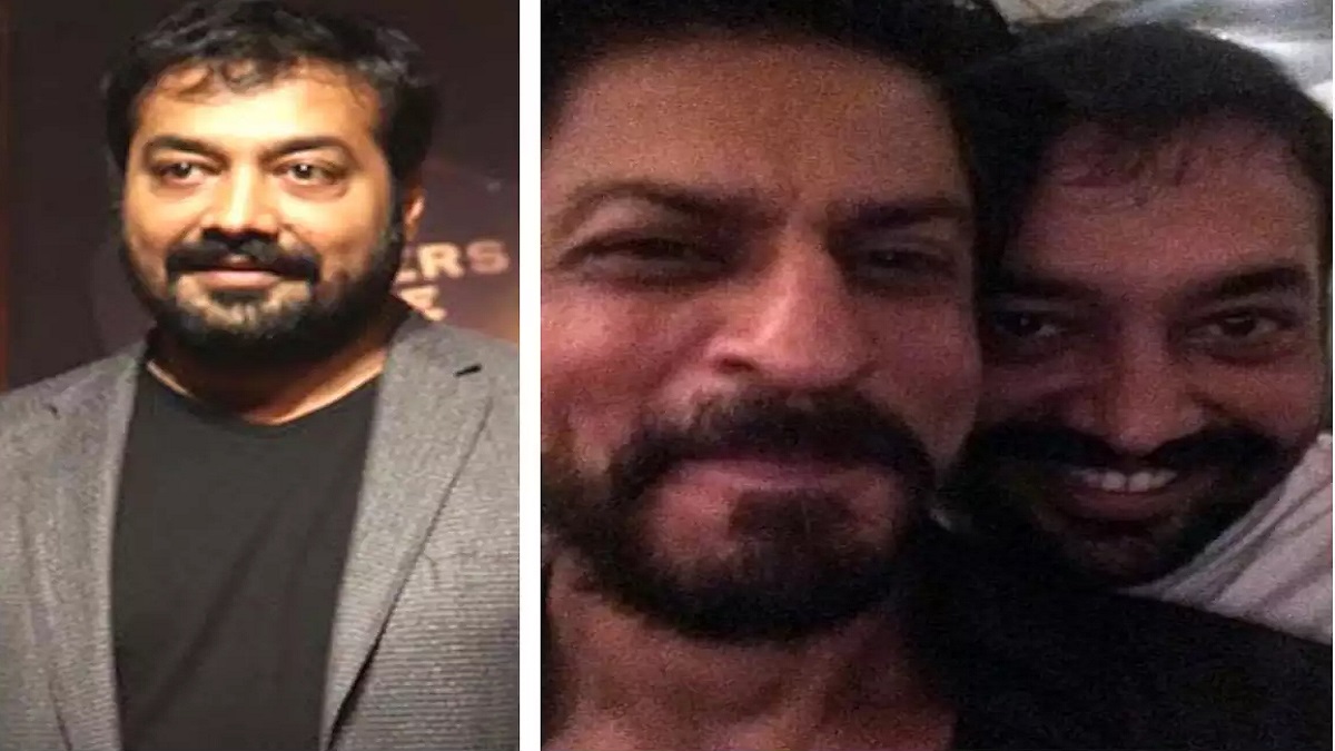 Shah Rukh Khan: अनुराग कश्यप ने बताया, जब शाहरुख खान का कॉल आता है तो वो क्यों खड़े हो जाते हैं