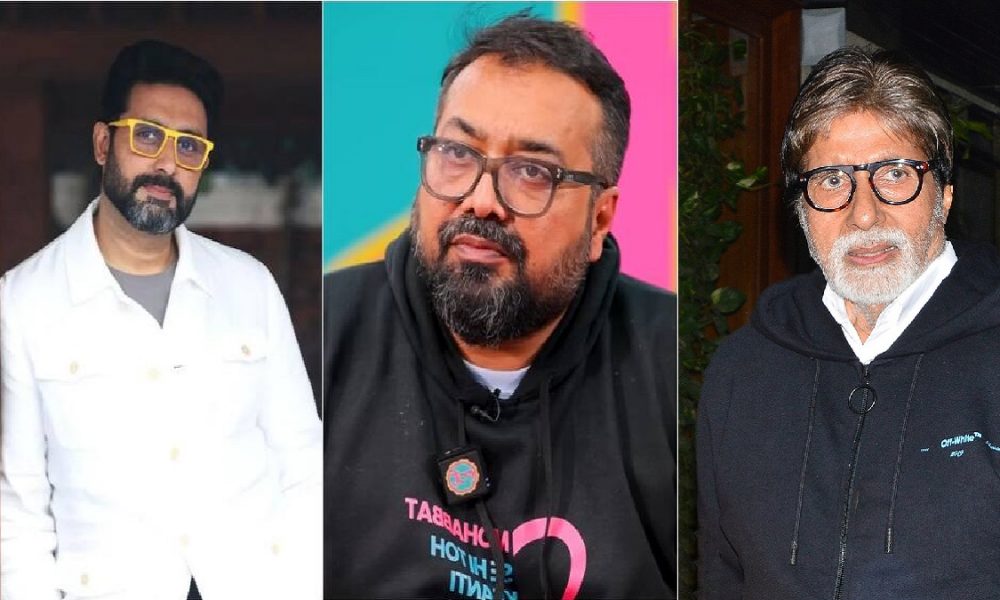 Anurag Kashyap: अनुराग कश्यप ने अभिषेक बच्चन और अमिताभ बच्चन के बारे में कहा ये, “अभिषेक पहले बहुत बुरा…