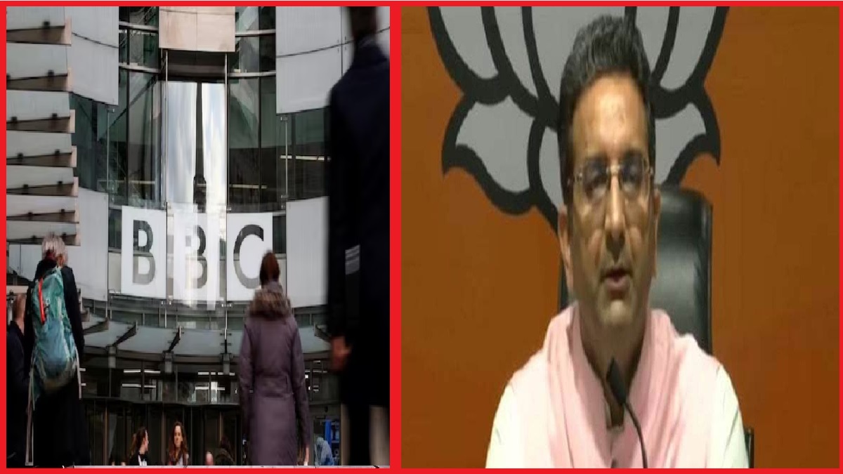 BBC Income Tax Raid: ‘देशविरोधियों के साथ क्यों खड़े हो..’?,  BBC दफ्तर के सर्वे पर बिलबिलाया विपक्ष, तो BJP ने दिखाया आईना
