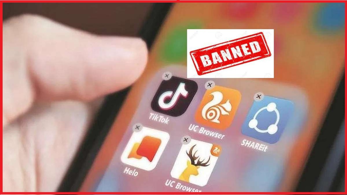 Chinese Apps Ban: चीन के खिलाफ भारत की एक और ‘डिजिटल स्ट्राइक’, बैन किए 200 से ज्यादा ऐप