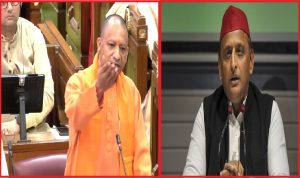 CM Yogi: रामचरितमानस जलाने के मुद्दे पर सीएम योगी का सपा पर निशाना, पूरे हिंदू समाज का अपमान बताया