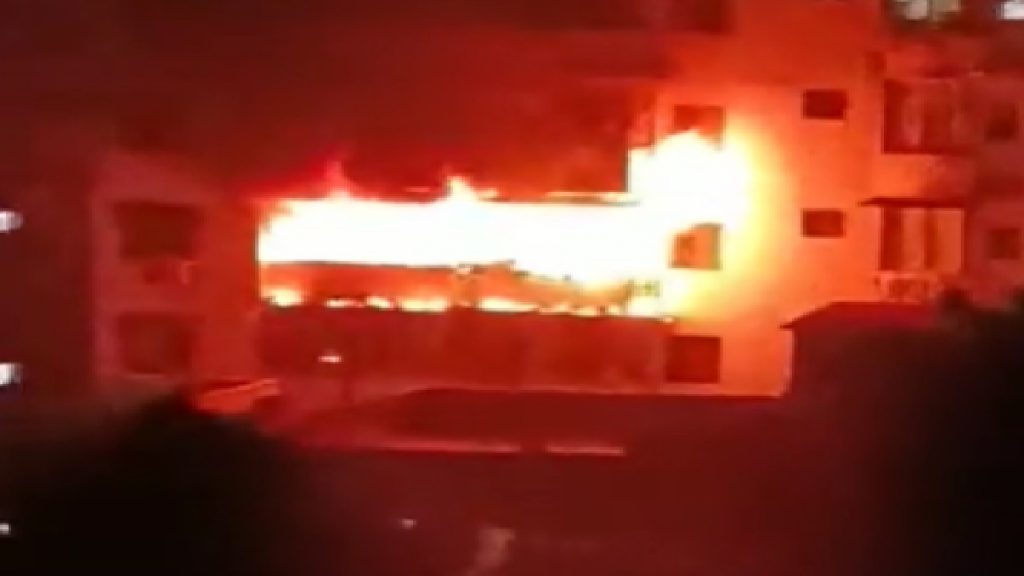 dhanbad fire 1