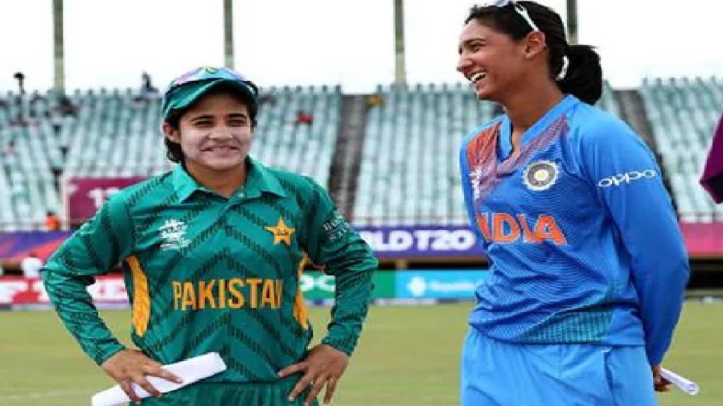 harmanpreet kaur and bismah maroof