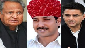 Rajasthan Politics : कांग्रेस के ही मंत्री राजेंद्र गुढ़ा ने FIR को लेकर CM गहलोत पर उठाए सवाल, कहा- झूठे केस लगाकर…