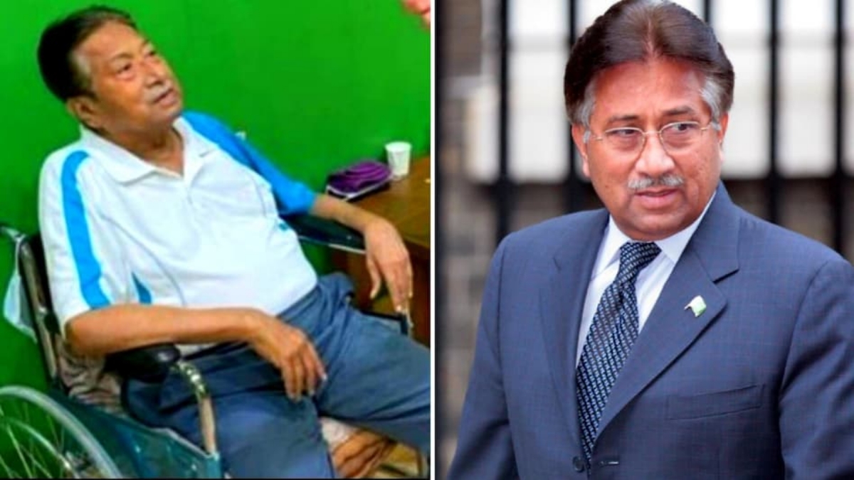 Parvez Musharraf : ‘अगर एक सेकंड की देरी और होती तो.. कैसे भयानक कार दुर्घटना में भी बच गए थे परवेज मुशर्रफ