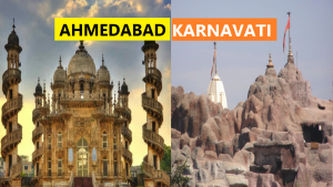 Gujarat News : क्या अहमदाबाद का नाम बदलकर हो जाएगा कर्णावती? ABVP की डिमांड पर कांग्रेस ने क्या कहा ?