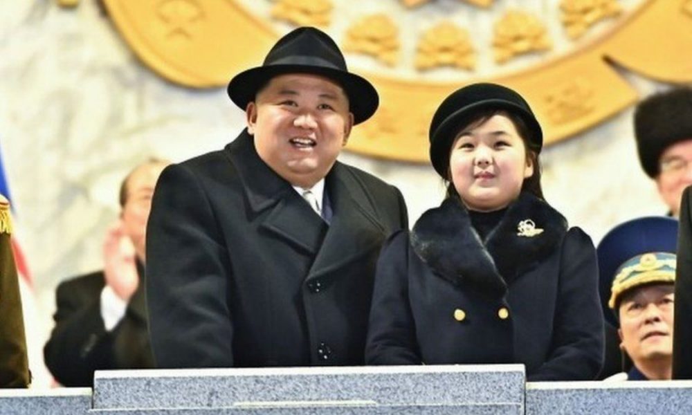 Kim-Jong-Un : क्या किम जोंग उन ने कर लिया है अपने उत्तराधिकारी का चुनाव ! जानिए किसको किया जा रहा तैयार?