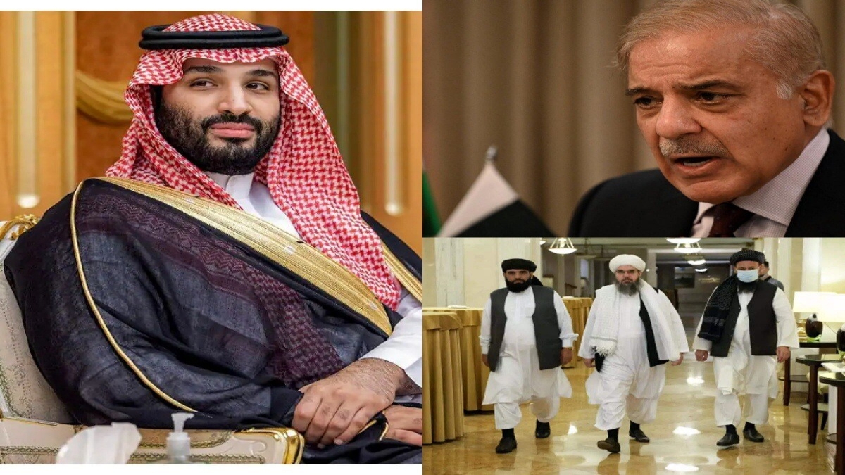 Saudi Arab Embassy : अब सऊदी अरब ने भी फेर लिया अफगानिस्तान से मुंह, आखिर सऊदी ने क्यों बंद किया अपना दूतावास?